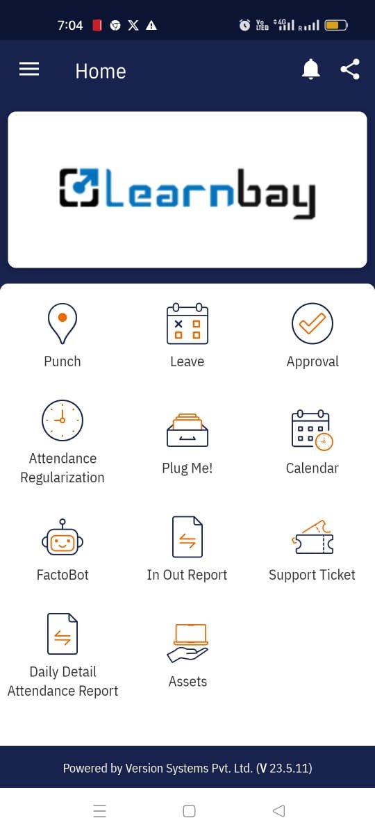 HR Management App